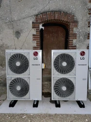 Climatisation réversible Alfortville
