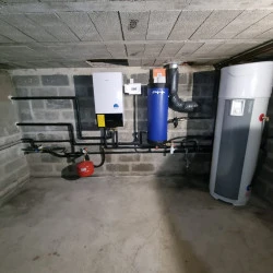 Installation pompe à chaleur Créteil
